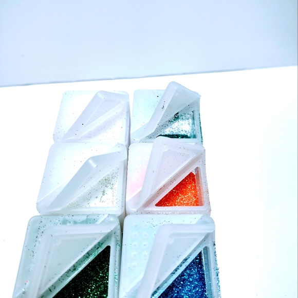 Recollections Extra Fine Glitter Crafts Supplies Tools Bundle - Picture 4 of 8